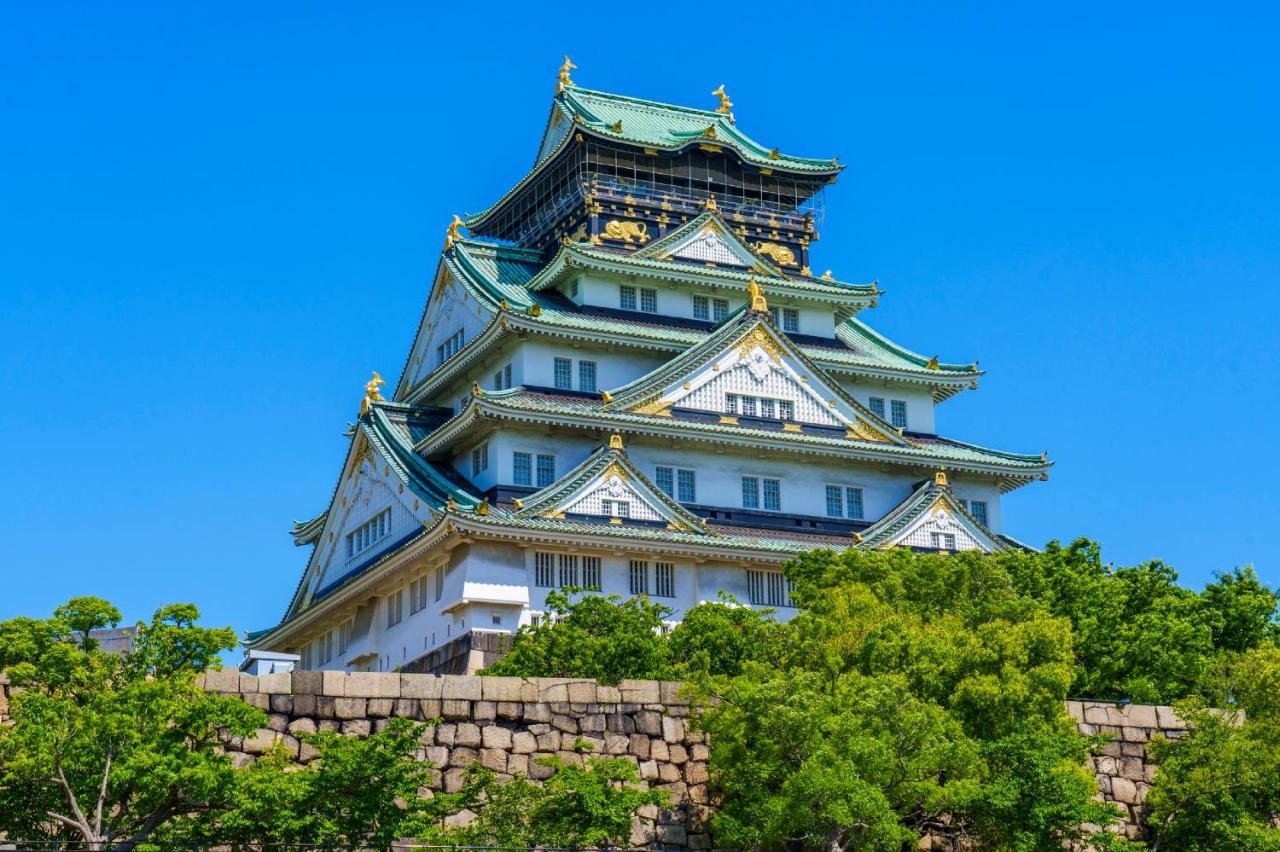 The B Osaka-Shinsekai Hotel Exterior photo