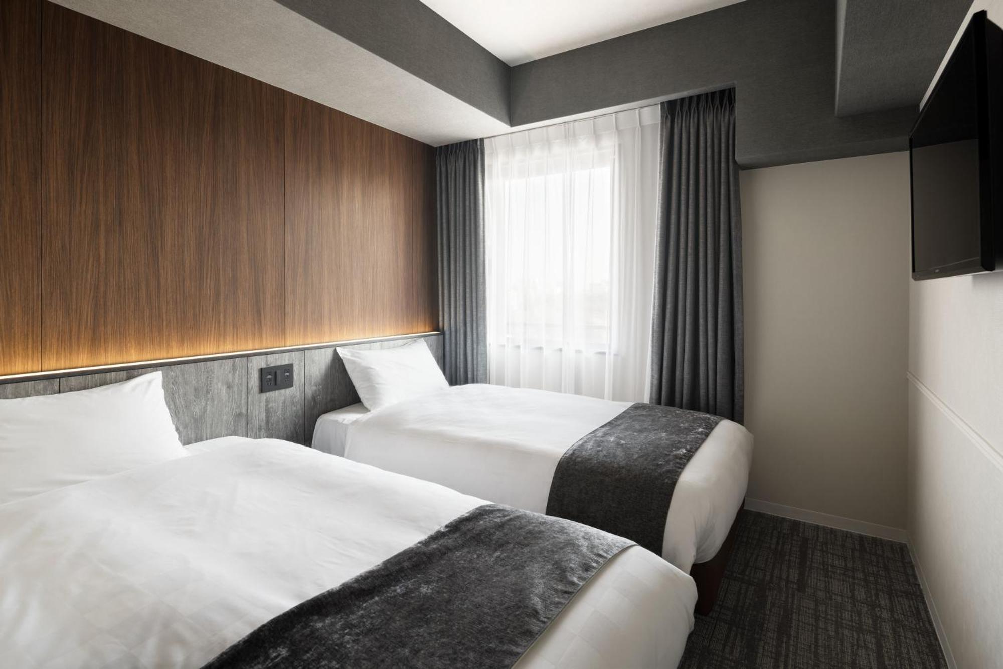 The B Osaka-Shinsekai Hotel Exterior photo