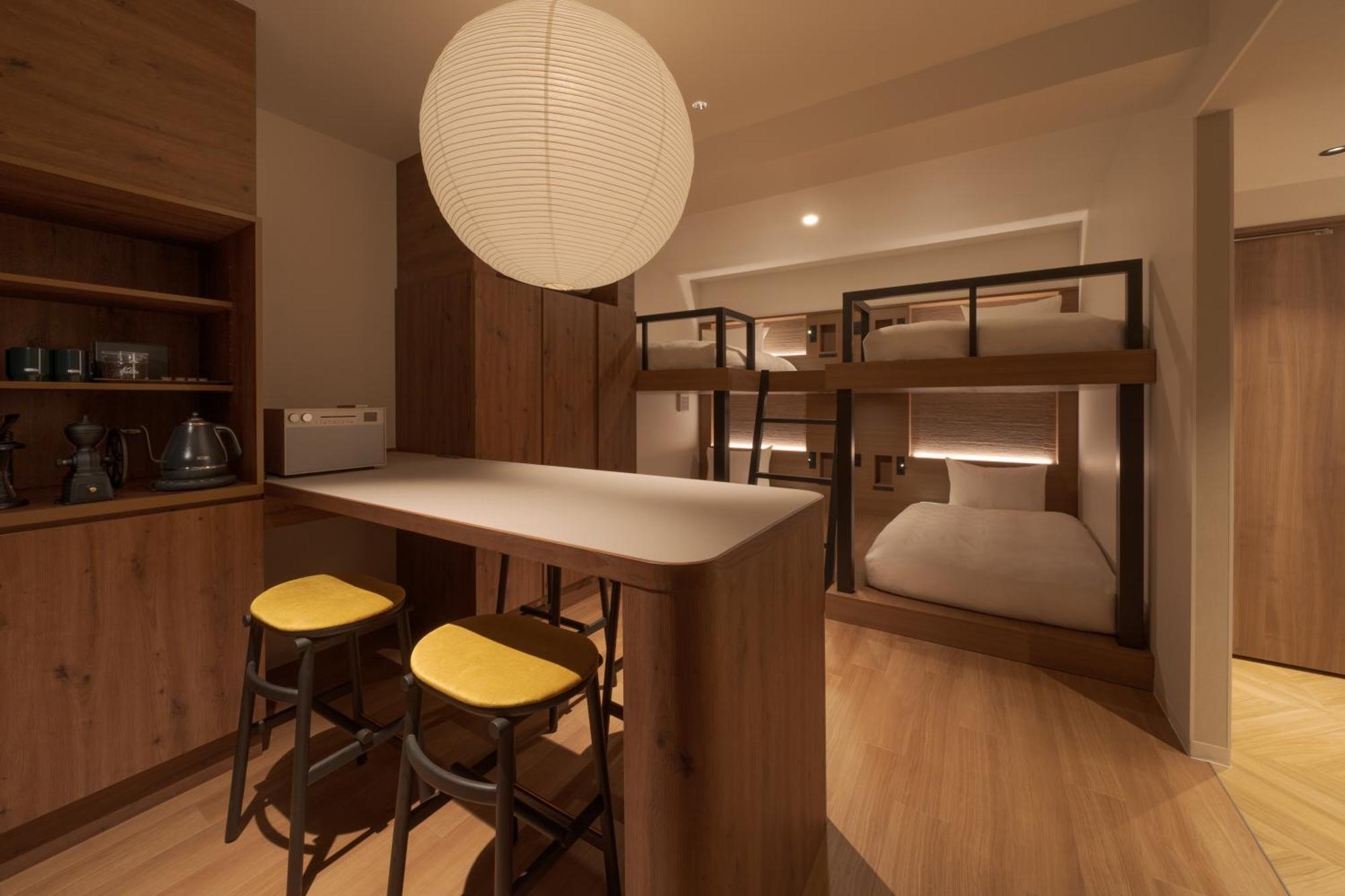 The B Osaka-Shinsekai Hotel Exterior photo
